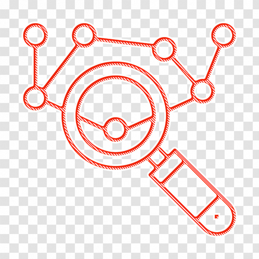 Genetics And Bioengineering Icon Research Icon Transparent PNG