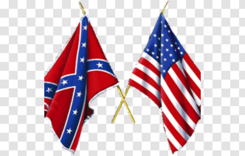 Flags Of The Confederate States America American Civil War Southern United Modern Display Flag Transparent PNG