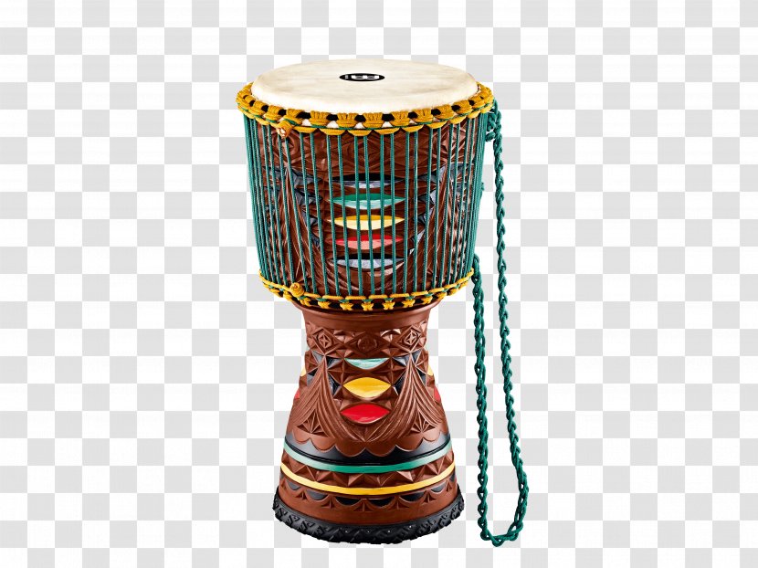 Music Cartoon - Djembe - Indian Musical Instruments Atabaque Transparent PNG
