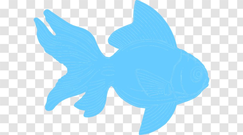 Fish Blue Clip Art - Wing - Teal Cliparts Transparent PNG