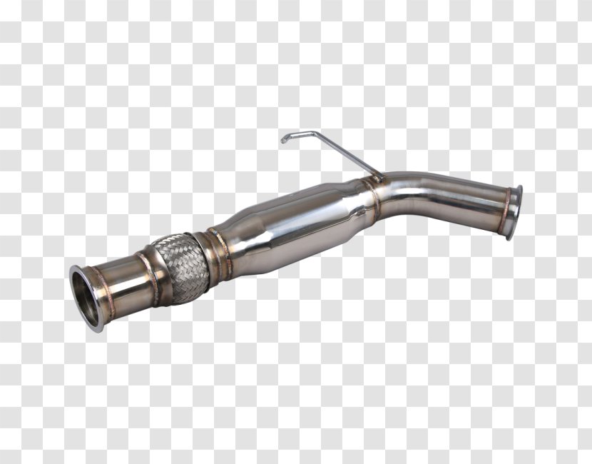 Nissan 240SX Exhaust System General Motors LS Based GM Small-block Engine - Manifold - Pipe Transparent PNG