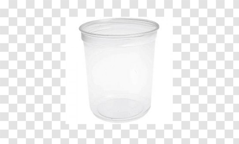 Food Storage Containers Glass Lid Plastic - Drinkware - Yogurt Pots Transparent PNG