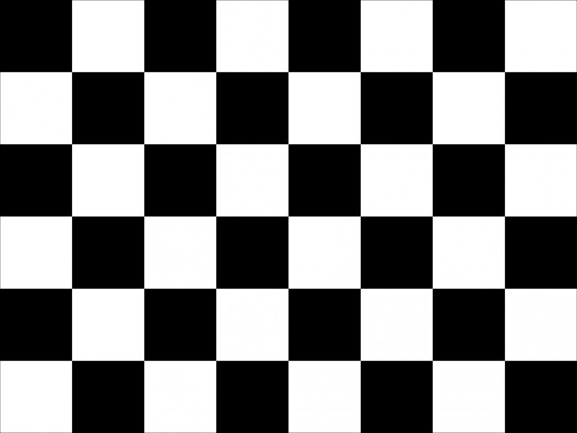 Formula One Racing Flags Drapeau Xe0 Damier Auto - Black And White - Checkered Flag Icon Transparent PNG
