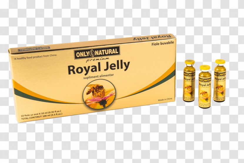 Dietary Supplement Royal Jelly Vitamin Queen Bee Propolis - Asian Ginseng Transparent PNG