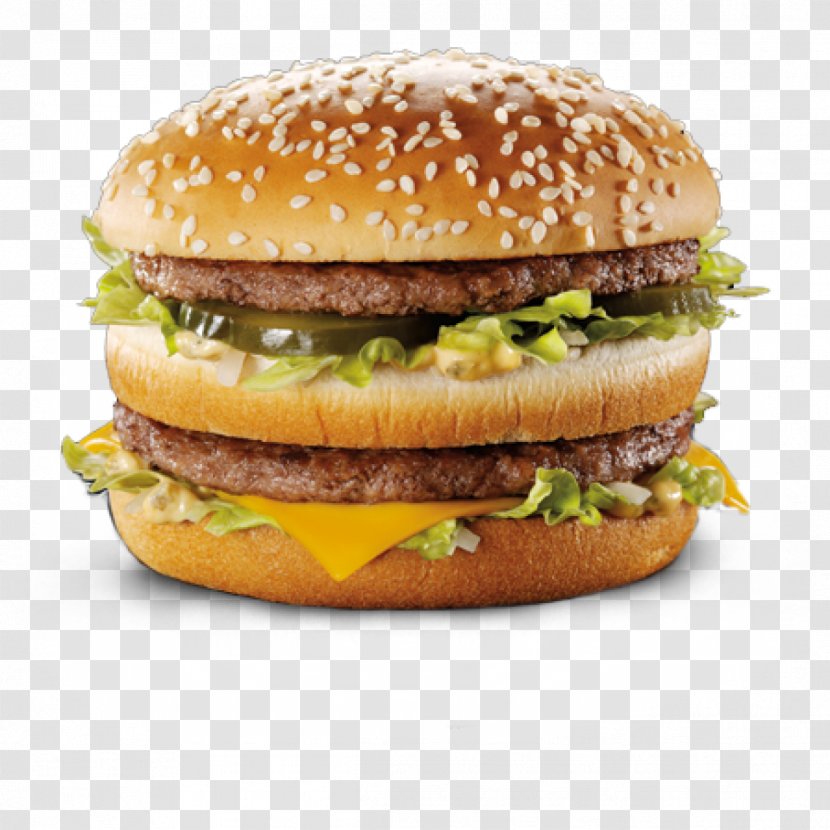 McDonald's Big Mac Hamburger Cheeseburger Whopper Macaroni And Cheese - Mcdonalds Transparent PNG