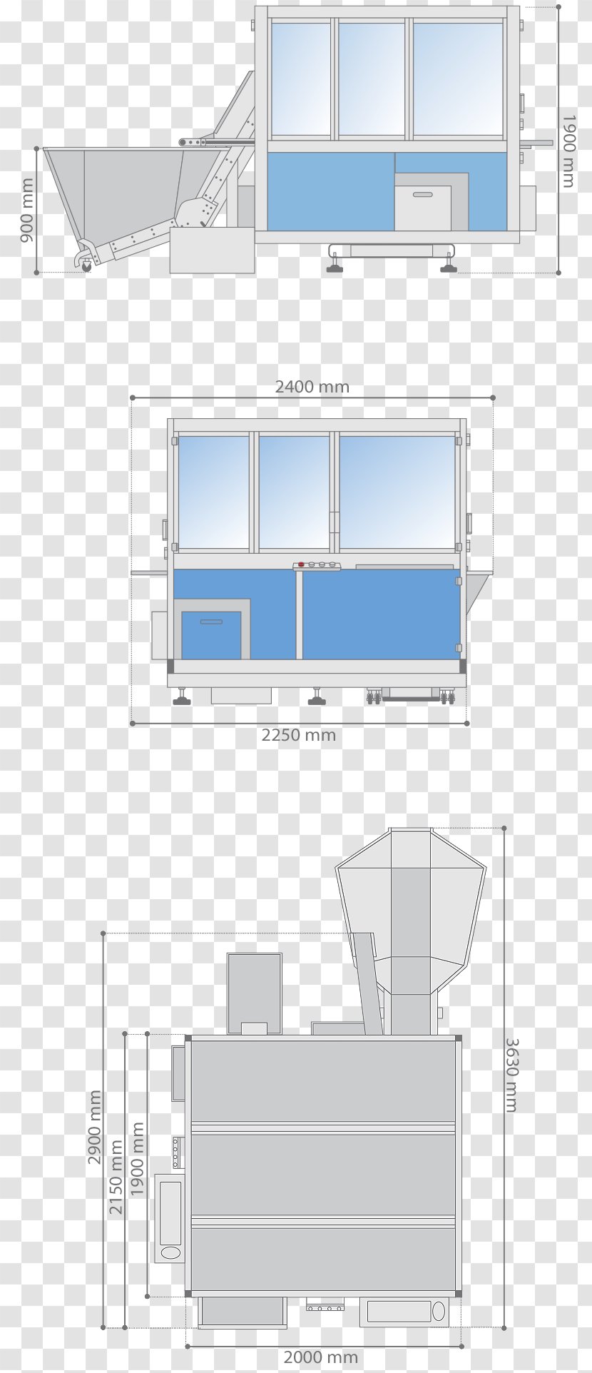 Architecture Industrial Design Furniture Product Floor Plan - Microsoft Surface - Peripheral Vision Defect Transparent PNG