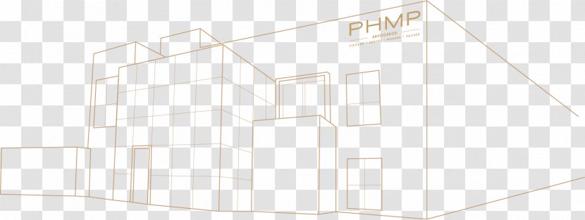 Architecture Paper Line Art - Property - Design Transparent PNG