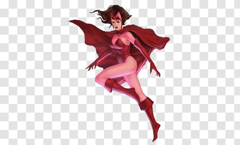 Wanda Maximoff Avengers: The Children's Crusade Spider-Woman Marvel Comics - Frame - Spider Woman Transparent PNG