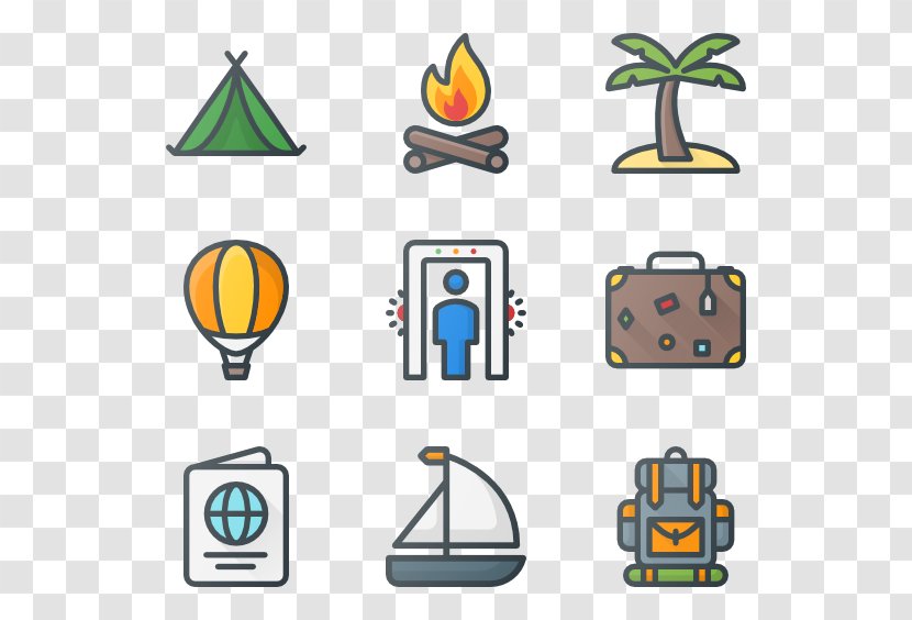 Mode Of Transport Clip Art - Computer Icon - Travel And Tourism Transparent PNG