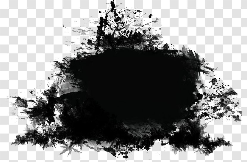 Mask Monochrome Photography Computer Software - Remembered Transparent PNG