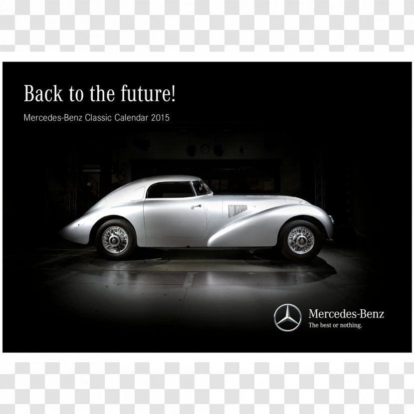 Mercedes-Benz Classic Center Vintage Car Sports - Mercedesbenz - Mercedes Benz Transparent PNG
