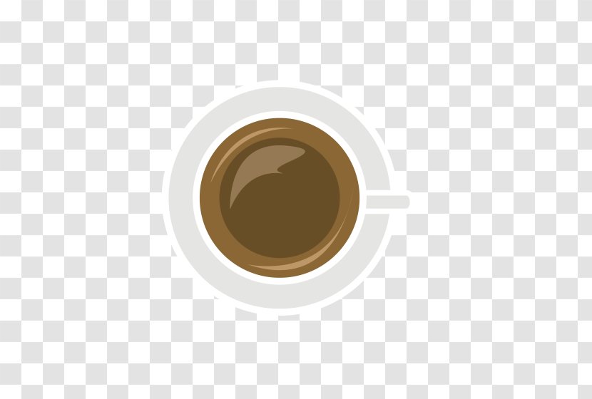 Ristretto White Coffee Espresso Cup - Caffeine - Secondary Yuan Mug Transparent PNG