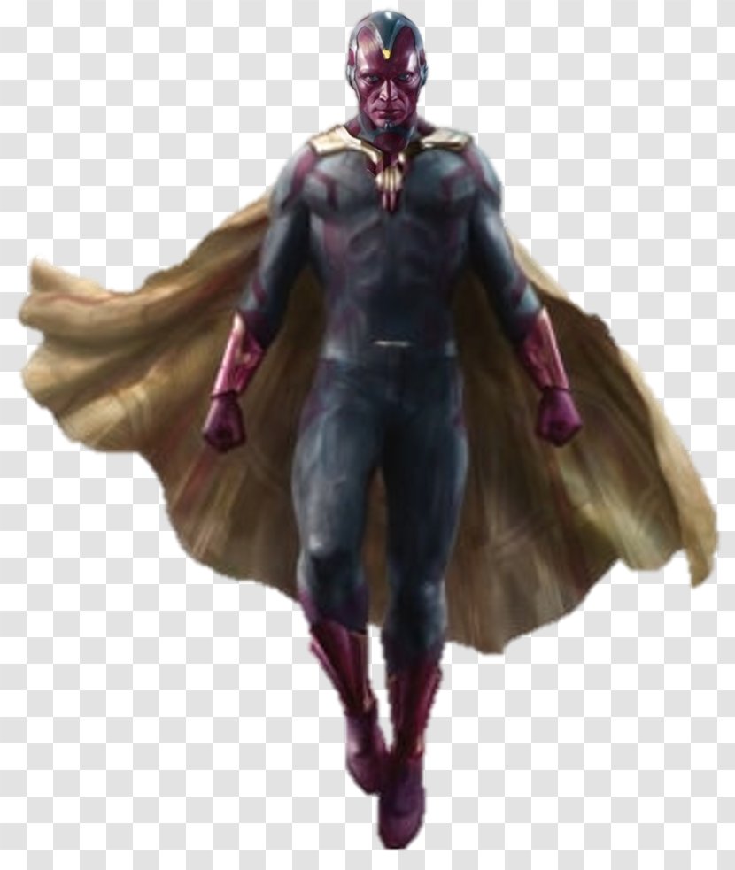 Vision Wanda Maximoff Black Panther Captain America Star-Lord - Avengers Transparent PNG