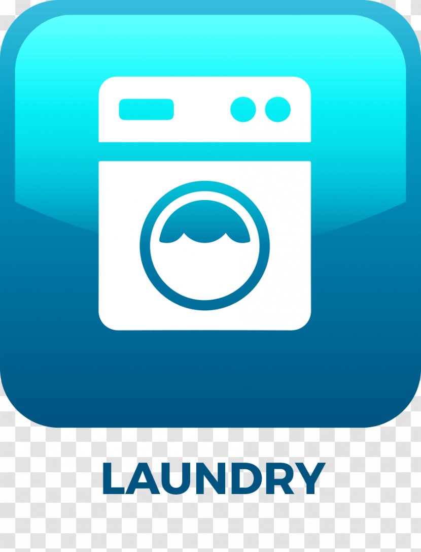 Laundry Symbol Cleaning Janitor - Catering Icon Transparent PNG