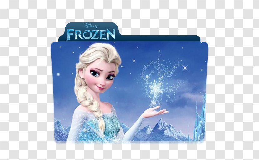 Elsa Frozen Anna Kristoff Epcot - Character - Almanac Transparent PNG