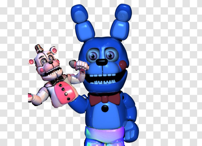 Five Nights At Freddy's: Sister Location Freddy's 3 2 Freddy Fazbear's Pizzeria Simulator The Twisted Ones - Toy - Boné Brasil Transparent PNG