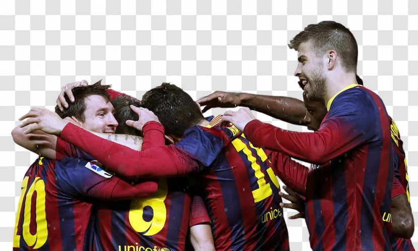 Team Sport Interaction - Barcelona FC Transparent PNG