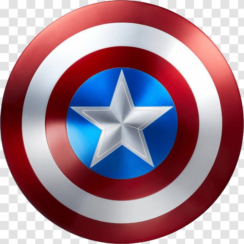 Captain America's Shield Red Skull S.H.I.E.L.D. Iron Man - America The Winter Soldier Transparent PNG