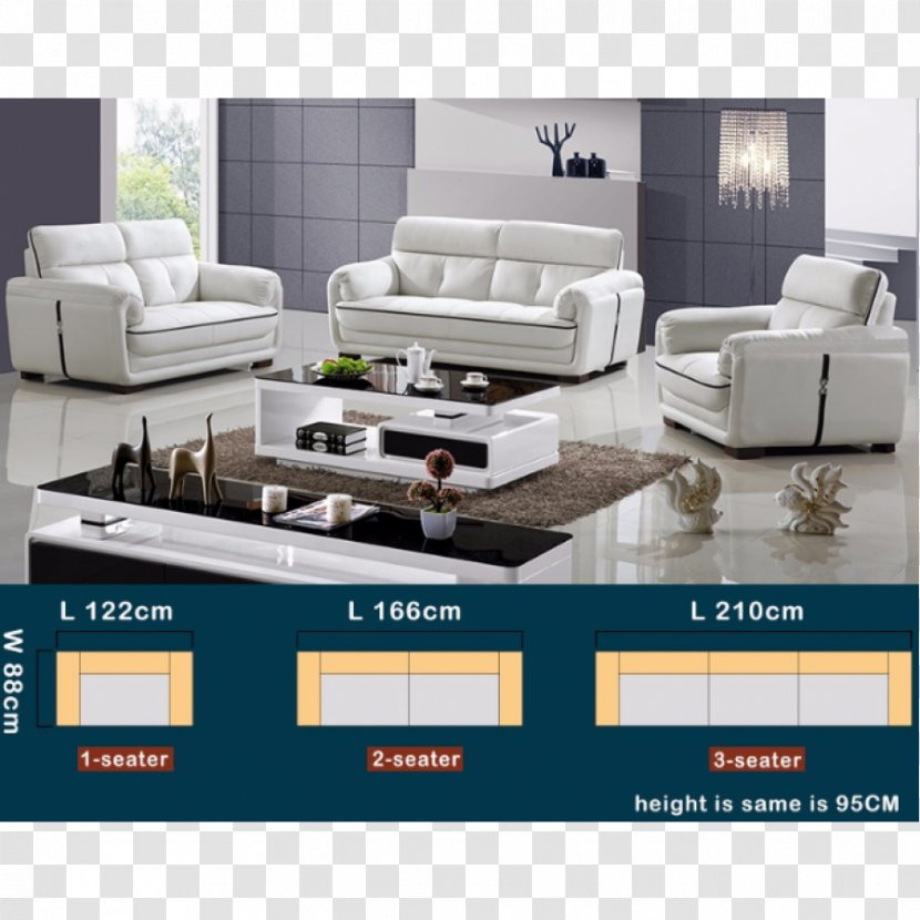Sofa Bed Table Couch Living Room Furniture - Clicclac Transparent PNG