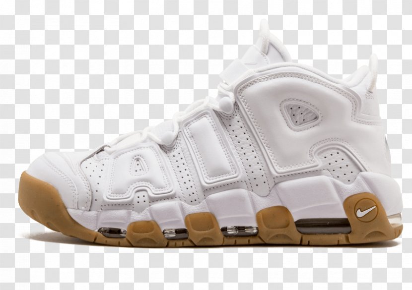 Nike Sports Shoes Basketball Shoe Adidas - Air More Uptempo 902290 Transparent PNG