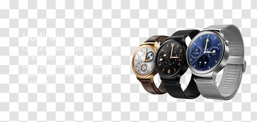 Huawei Watch Smartwatch Wear OS Transparent PNG