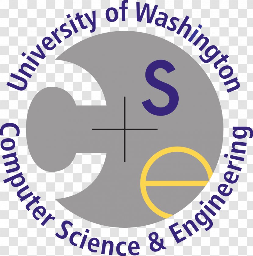 University Of Washington Computer Science Data Engineering - Logo Transparent PNG
