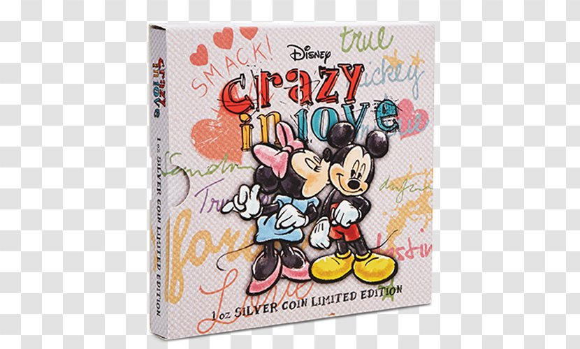 Minnie Mouse Mickey Love Kiss The Walt Disney Company Transparent PNG