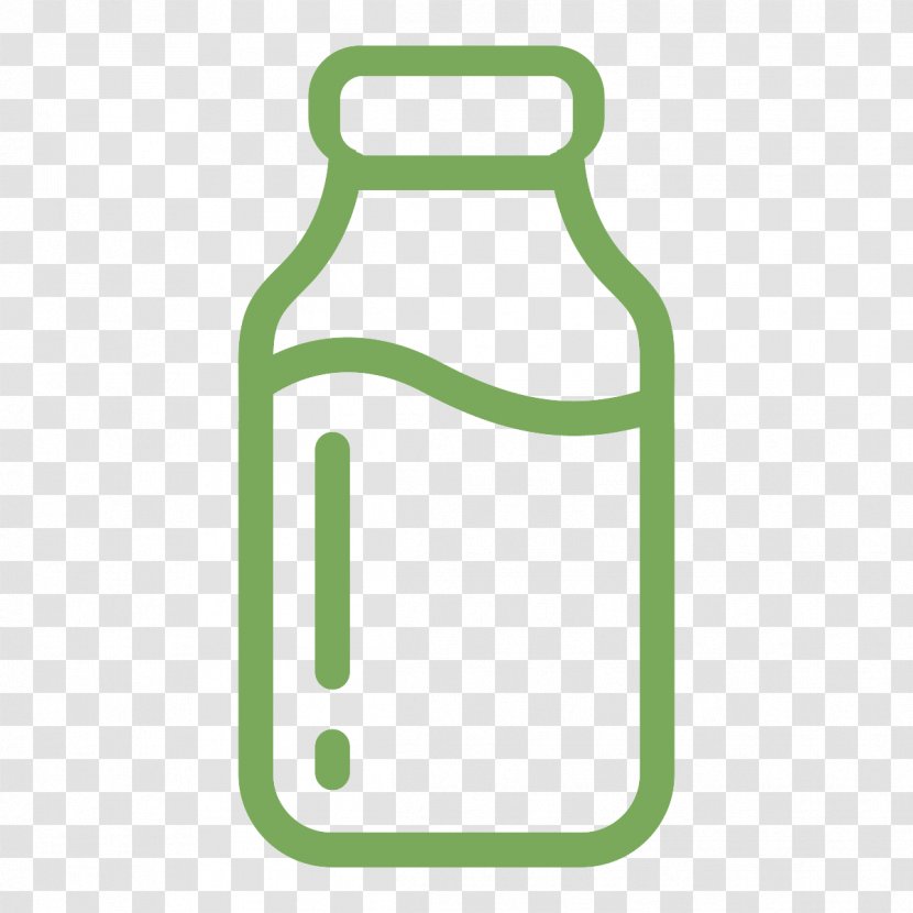 Sheep Milk Food Dairy Products - Water Bottle Transparent PNG