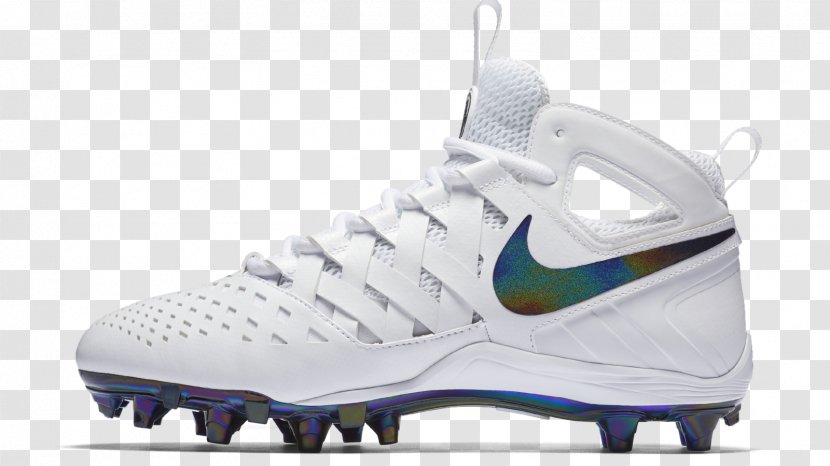 Air Force Nike Max Cleat Shoe - Sneakers Transparent PNG