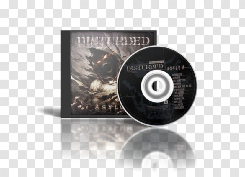 Asylum Disturbed The Lost Children Sickness Album - Believe - Warrior Transparent PNG