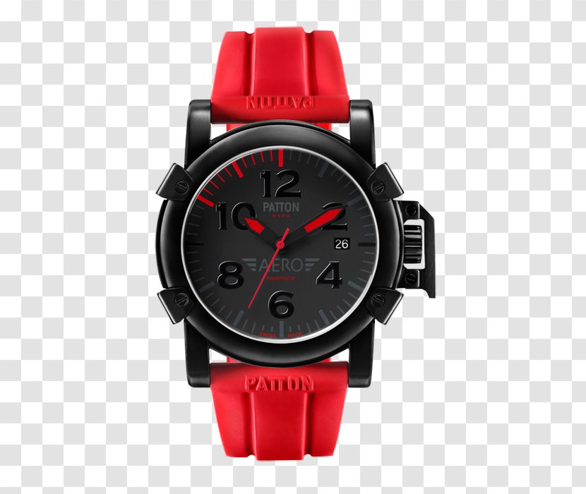 Diving Watch Chronograph Clock Chronometer - Brand Transparent PNG