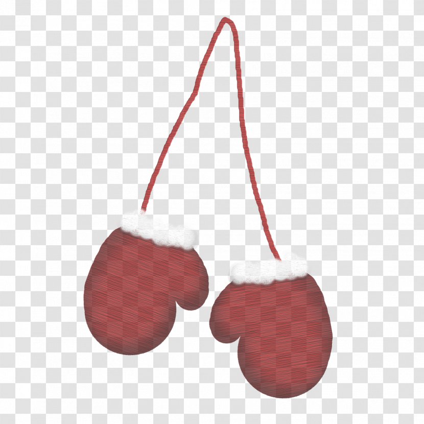 Red Pink Cherry Transparent PNG