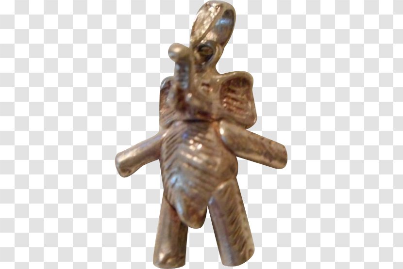 Bronze Sculpture 01504 - Figurine Transparent PNG