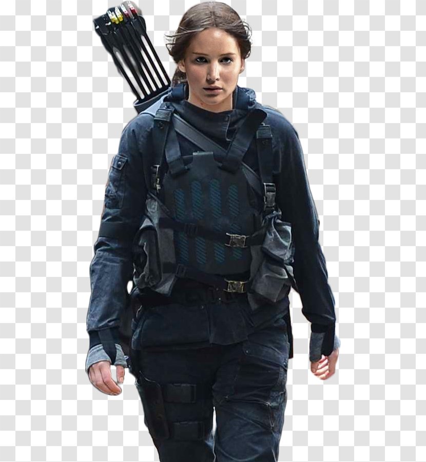 Jennifer Lawrence Katniss Everdeen The Hunger Games: Mockingjay – Part 1 Peeta Mellark - Josh Hutcherson Transparent PNG