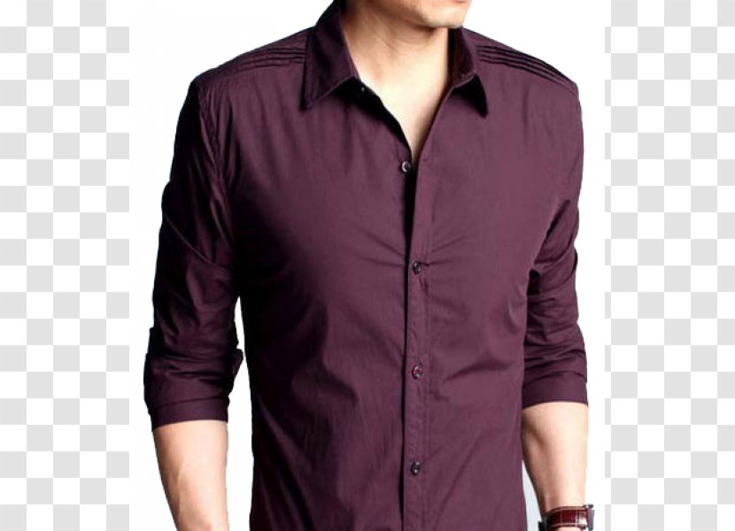 T-shirt Formal Wear Dress Shirt Sleeve - Tshirt Transparent PNG