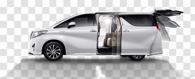 Car Toyota Alphard Luxury Vehicle Vitz - Transport - Crystal Transparent PNG