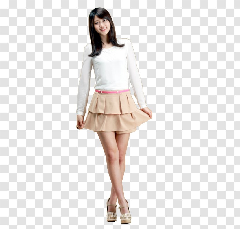 Photography Model KBS2 AOA Galaxy Entertainment Group - Flower - Aoa Transparent PNG
