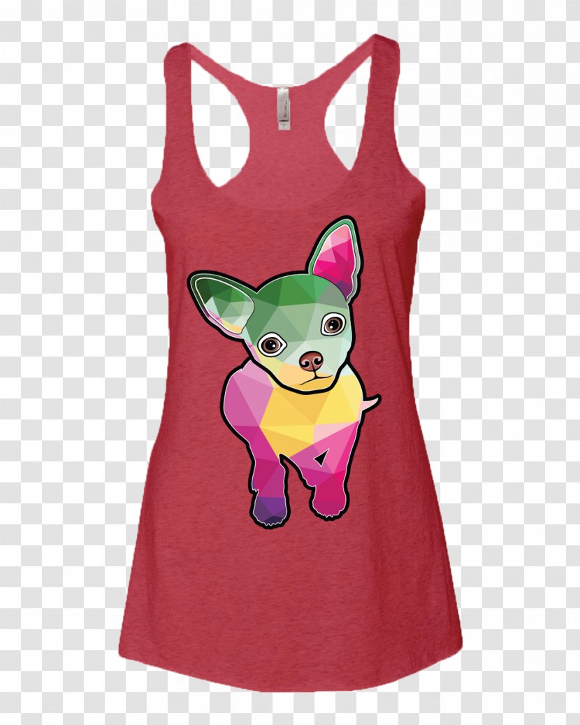 Sleeveless Shirt T-shirt Top Clothing - Fictional Character Transparent PNG