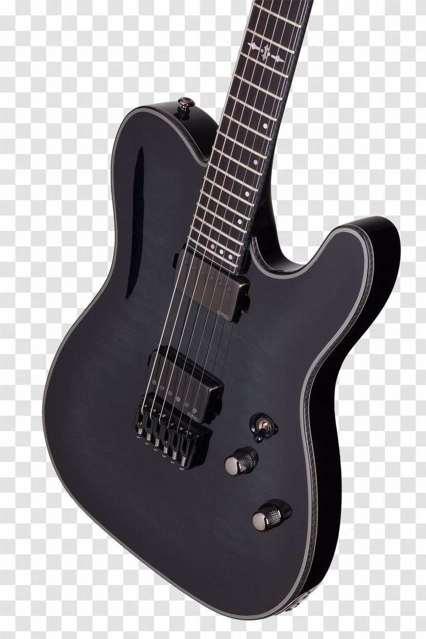 Schecter Guitar Research Synyster Standard Electric C-1 Hellraiser FR - String Instrument Transparent PNG