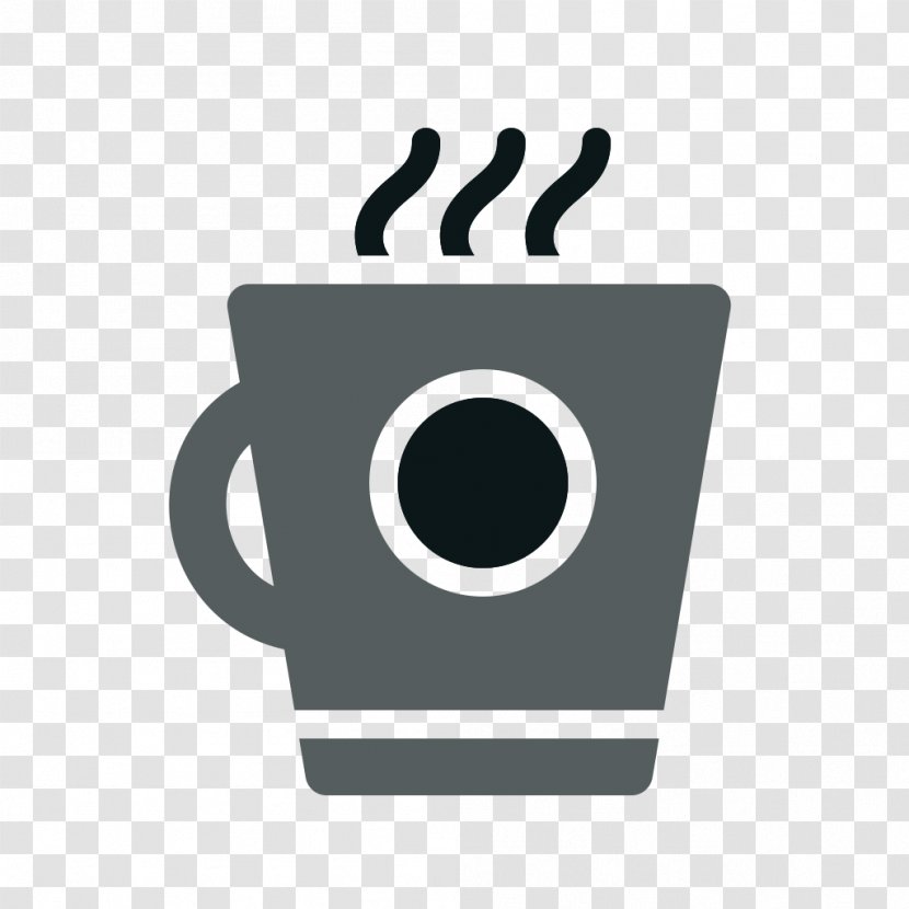 Coffee Cup Brand Product Design Logo Mug - Tableware Transparent PNG