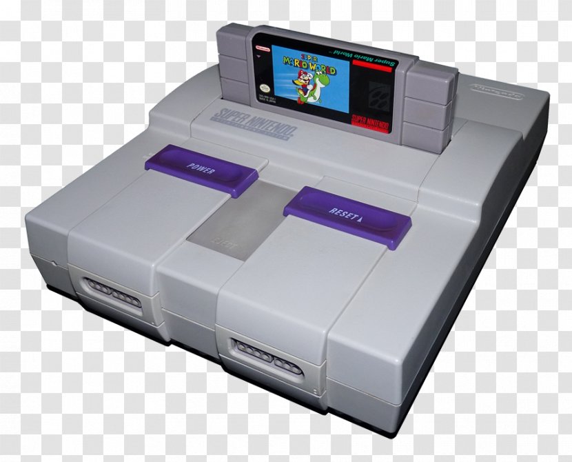Super Nintendo Entertainment System Video Game SNES-Emulator - Ds - Toy Transparent PNG