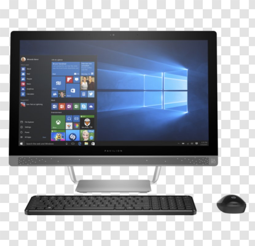 Laptop Hewlett-Packard HP Pavilion ASUS Desktop Computers - Display Device Transparent PNG