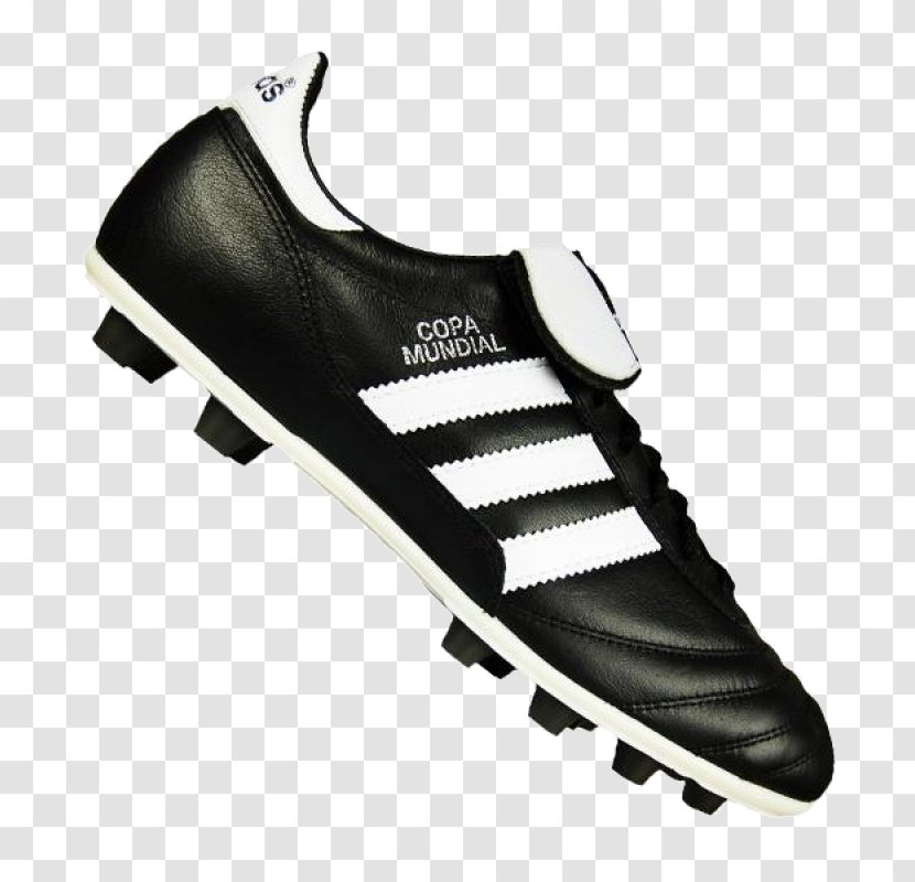 Football Boot Adidas Copa Mundial White Shoe Transparent PNG