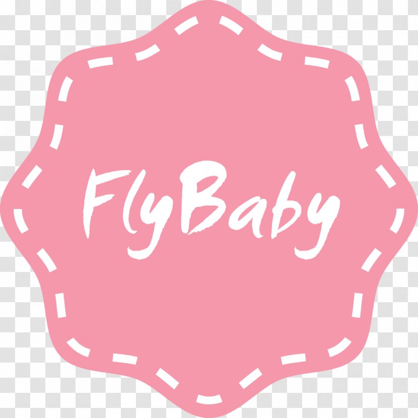 Child FlyBaby Project - Text Transparent PNG