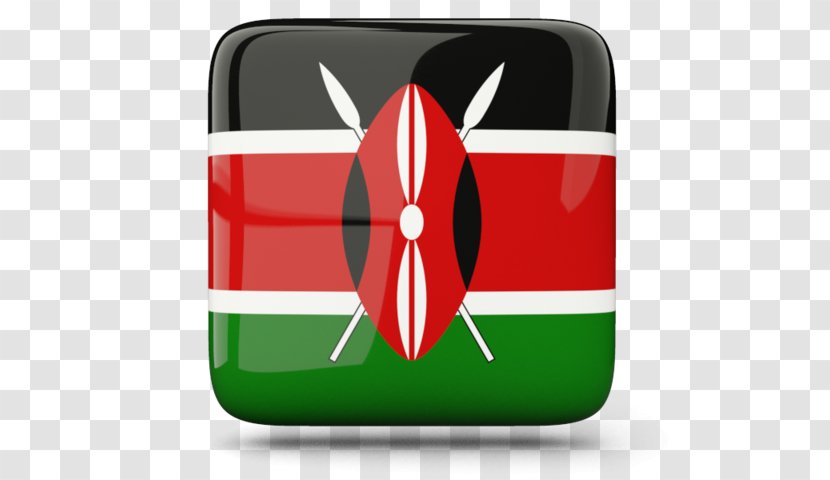 Flag Of Kenya National Day Transparent PNG
