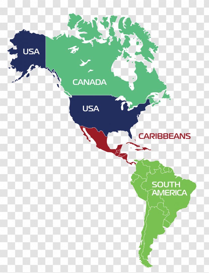 Mexico–United States Border Canada Map - Royaltyfree - United Transparent PNG