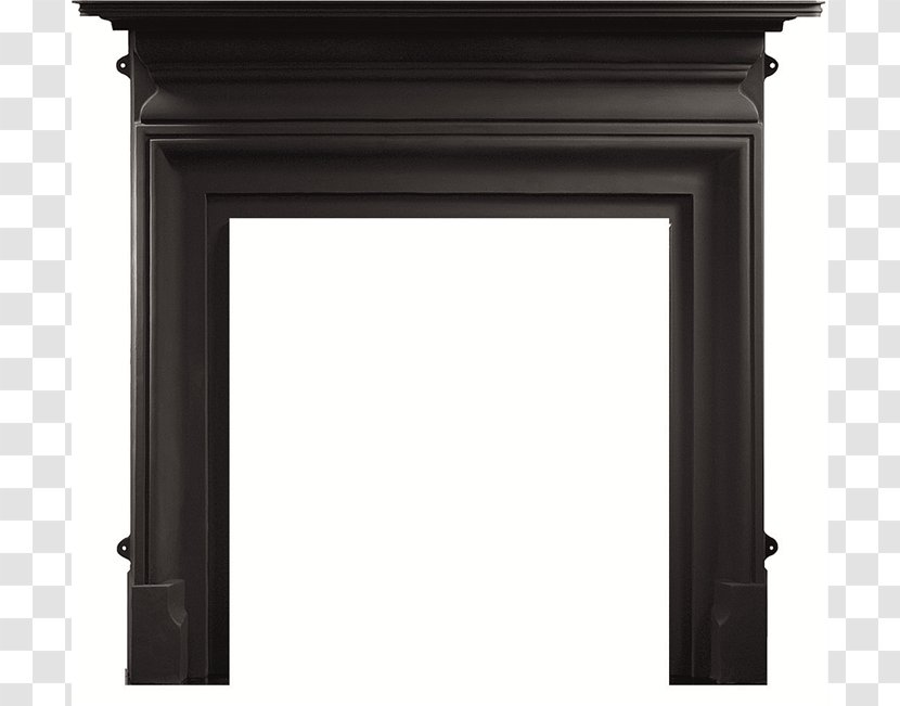 Fireplace Insert Cast Iron Solid Fuel Stove - Wood Stoves - Surround Transparent PNG