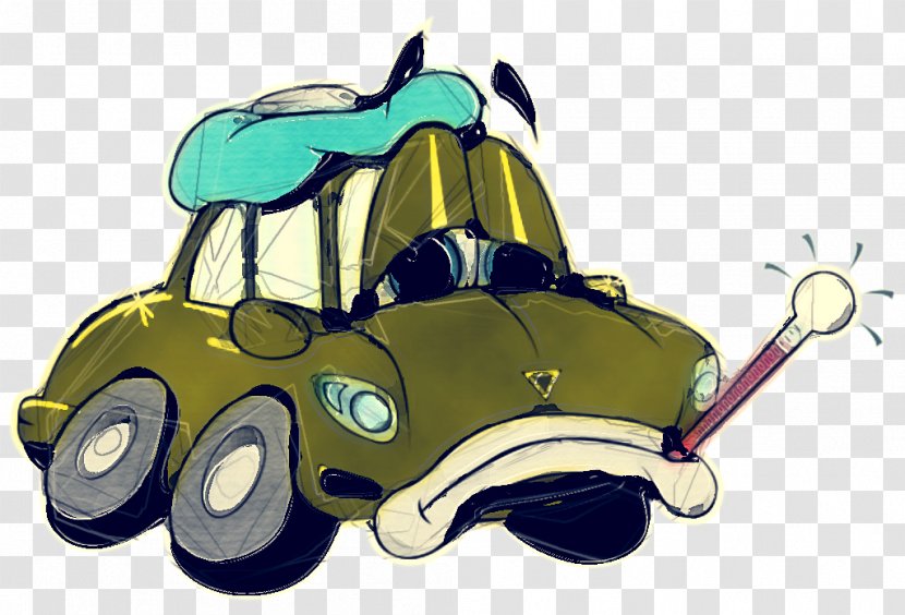 Motor Vehicle Mode Of Transport Clip Art Cartoon - Car Automotive Design Transparent PNG