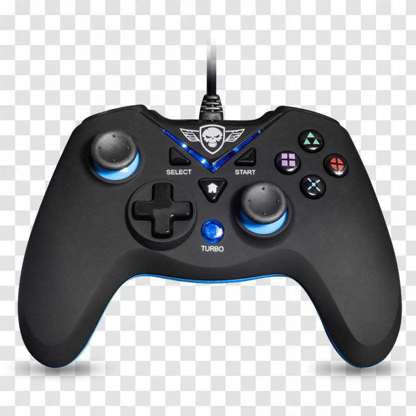 PlayStation 3 2 Gamepad DirectInput - Joystick Transparent PNG