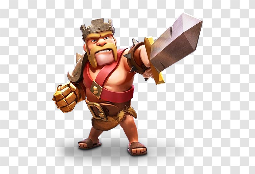Clash Of Clans ARCHER QUEEN Royale Barbarian Transparent PNG